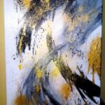 Obraz „Impuls i Przestrzeń”